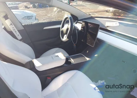 2023 Tesla Model 3 Long Range Dual Motor All-Wheel Drive из США, поврежденный, VIN 5YJ3E1EB5PF708092